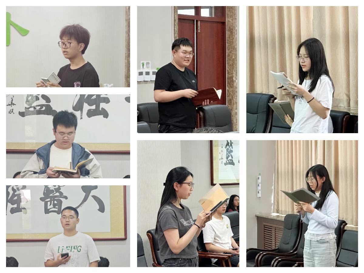 学院分年级召开春季学期教学联席会议